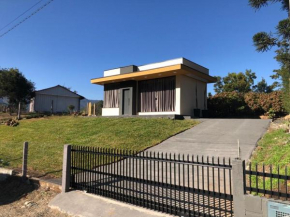 Super TinyHouse ao Lado da Igreja Matriz